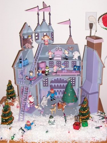 rudolph the red nosed reindeer christmas village a christmas carol musical soundtrack