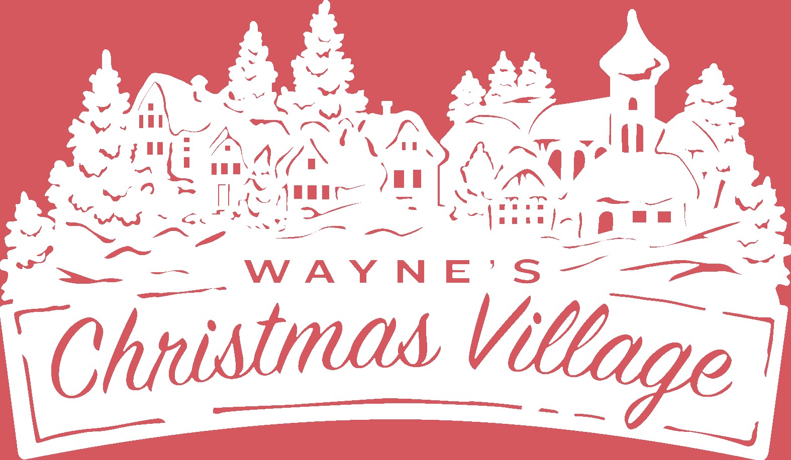 Wayne's Christmas Village