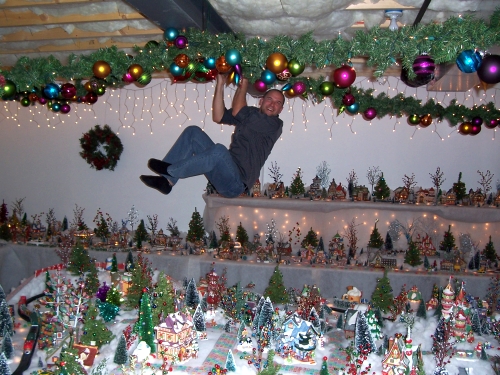 Don't try this at home, or at my home.