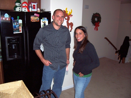 Ric & Tine