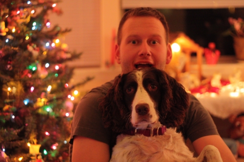 Snickers & Wayne